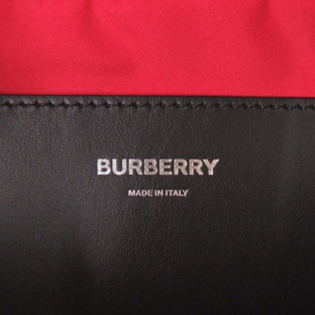 Burberry House Check Canvas Sonny Belt Bag