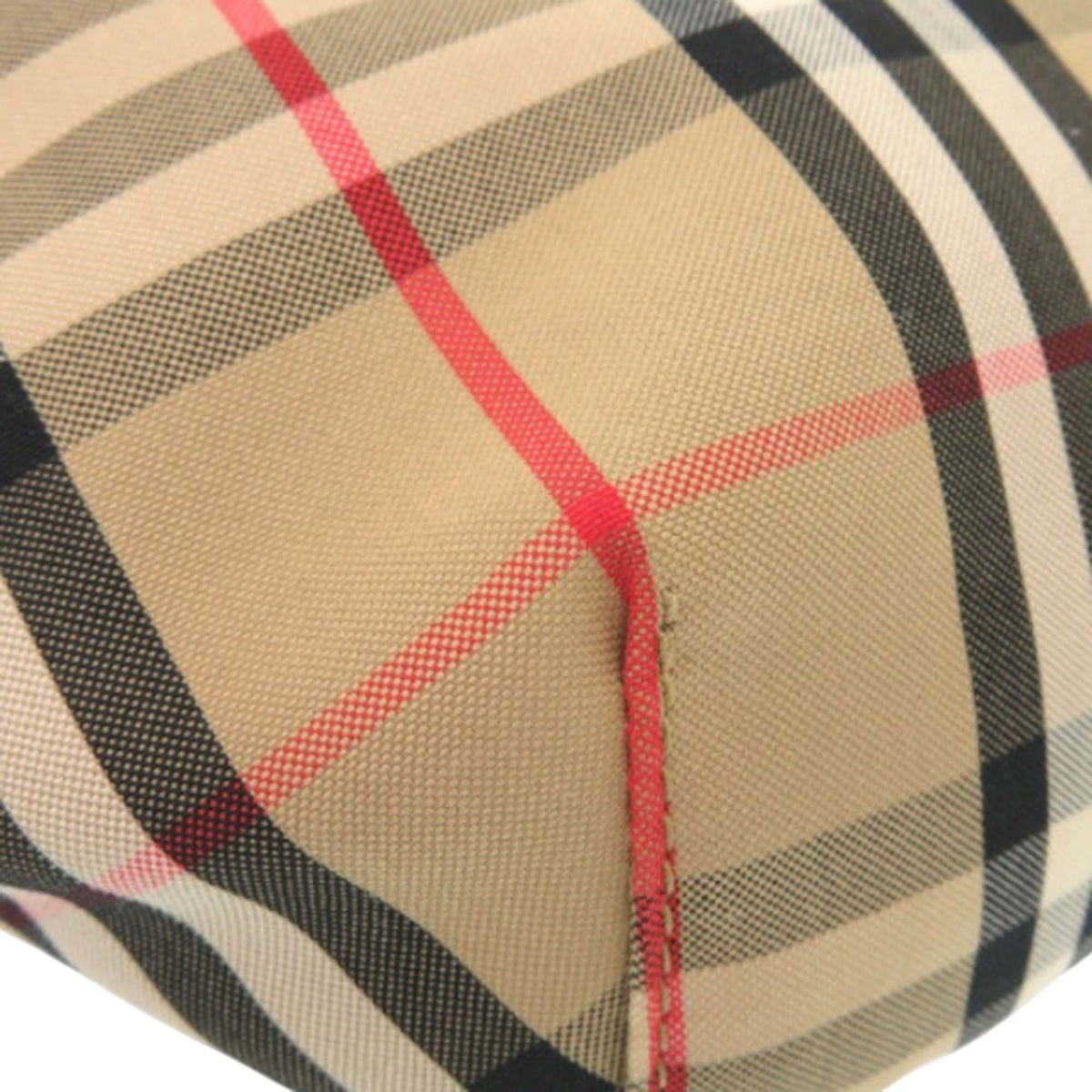 Burberry House Check Canvas Sonny Belt Bag