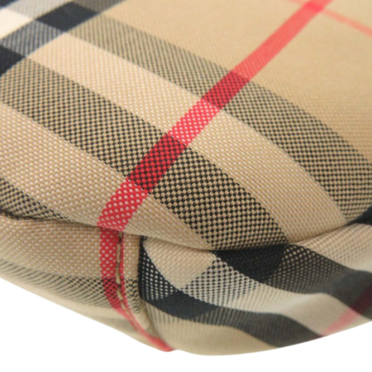 Burberry House Check Canvas Sonny Belt Bag