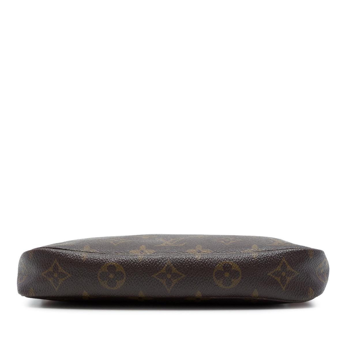 Louis Vuitton Monogram Pochette Accessoires — Brown