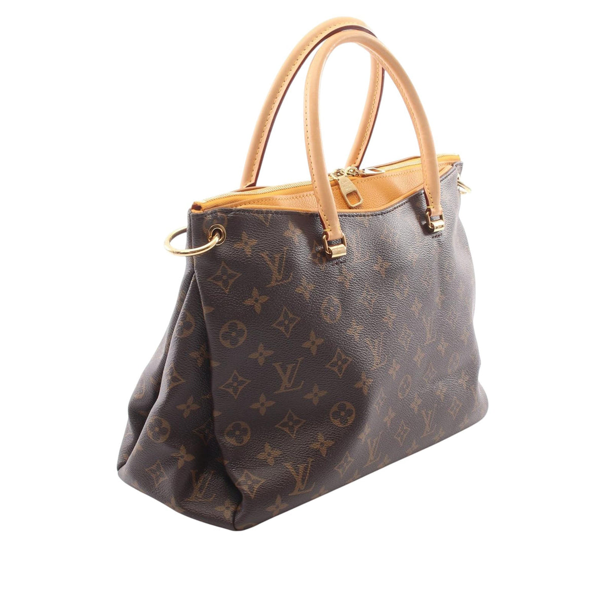 Louis Vuitton Monogram Pallas MM