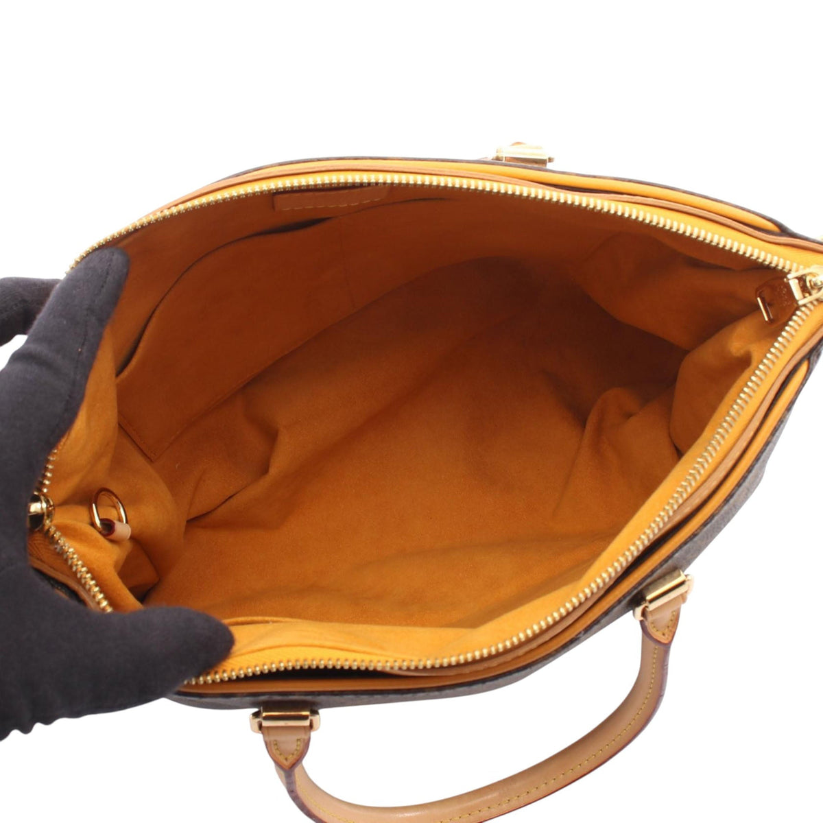 Louis Vuitton Monogram Pallas MM