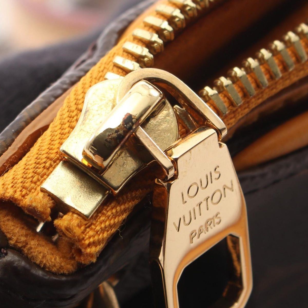 Louis Vuitton Monogram Pallas MM