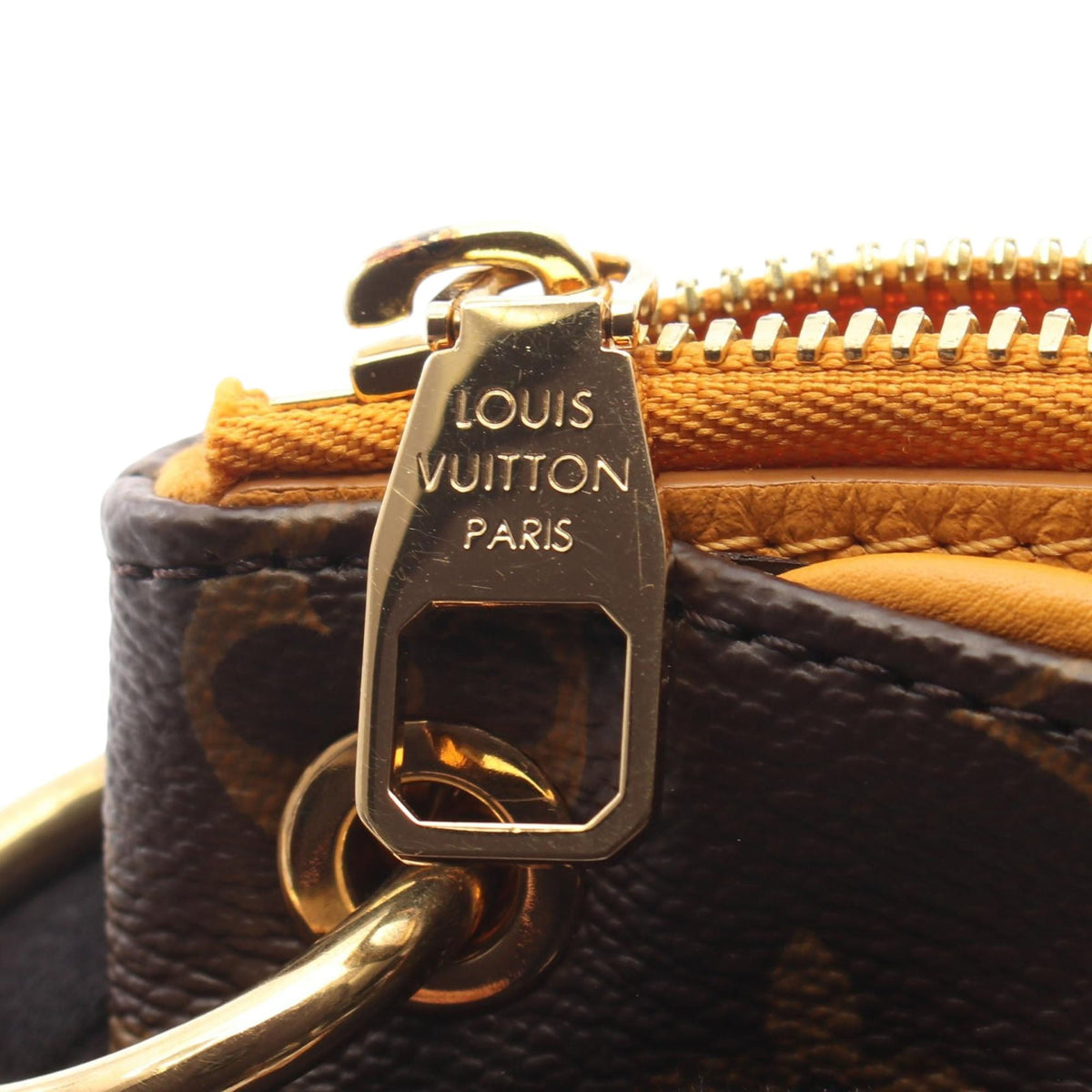 Louis Vuitton Monogram Pallas MM