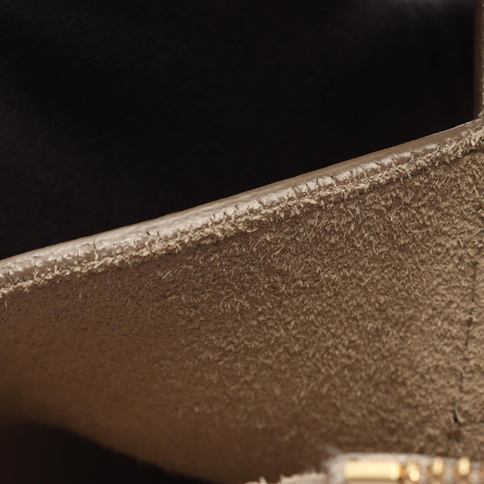 Celine Micro Grained Calfskin Belt Bag