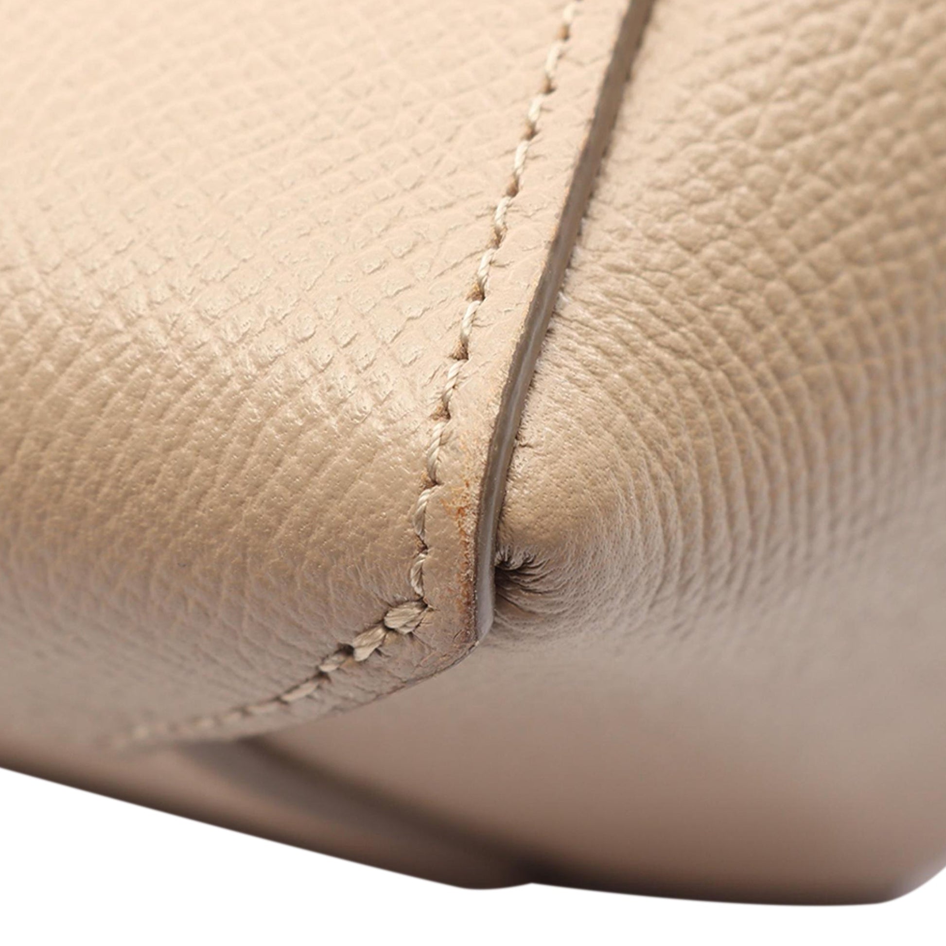 Celine Micro Grained Calfskin Belt Bag