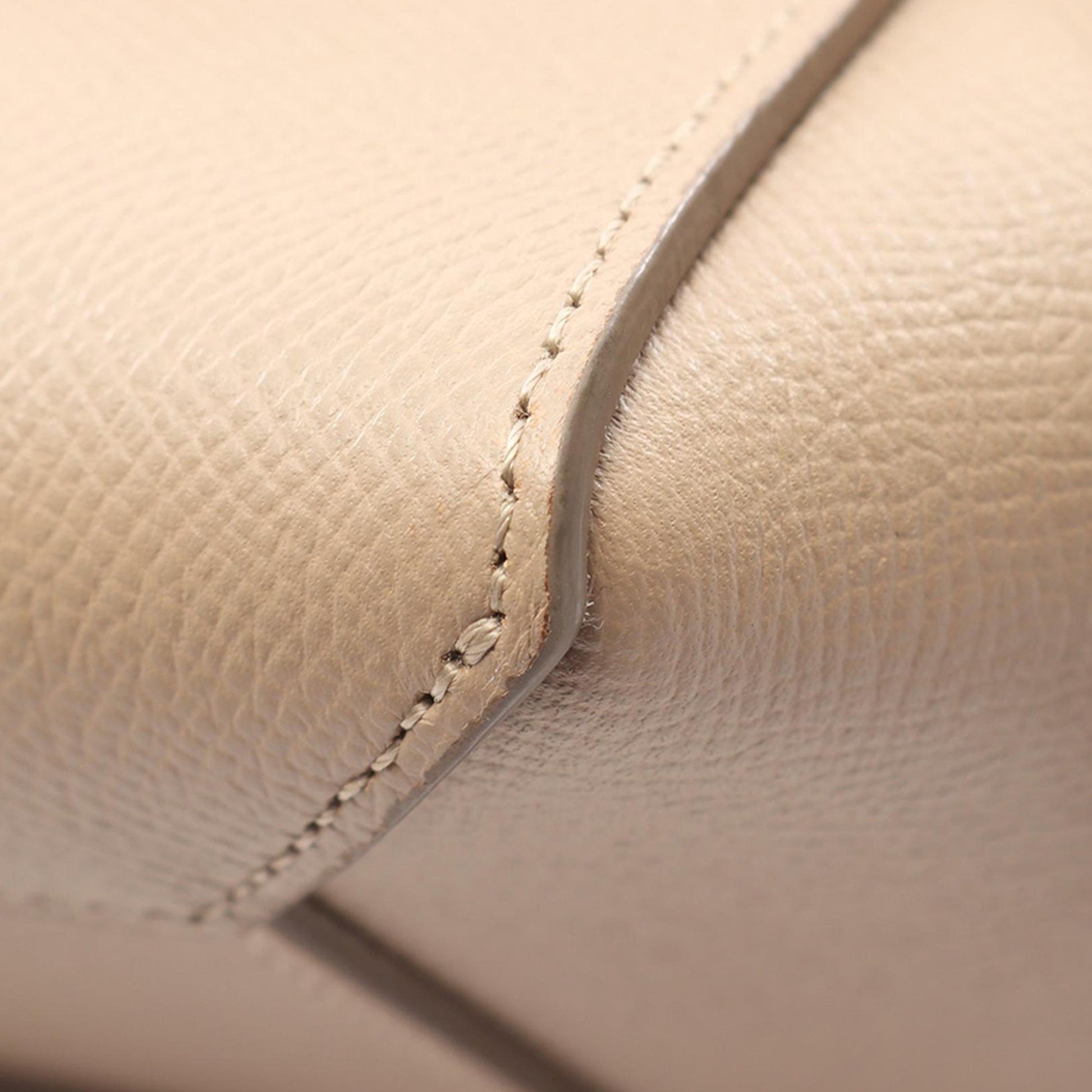 Celine Micro Grained Calfskin Belt Bag