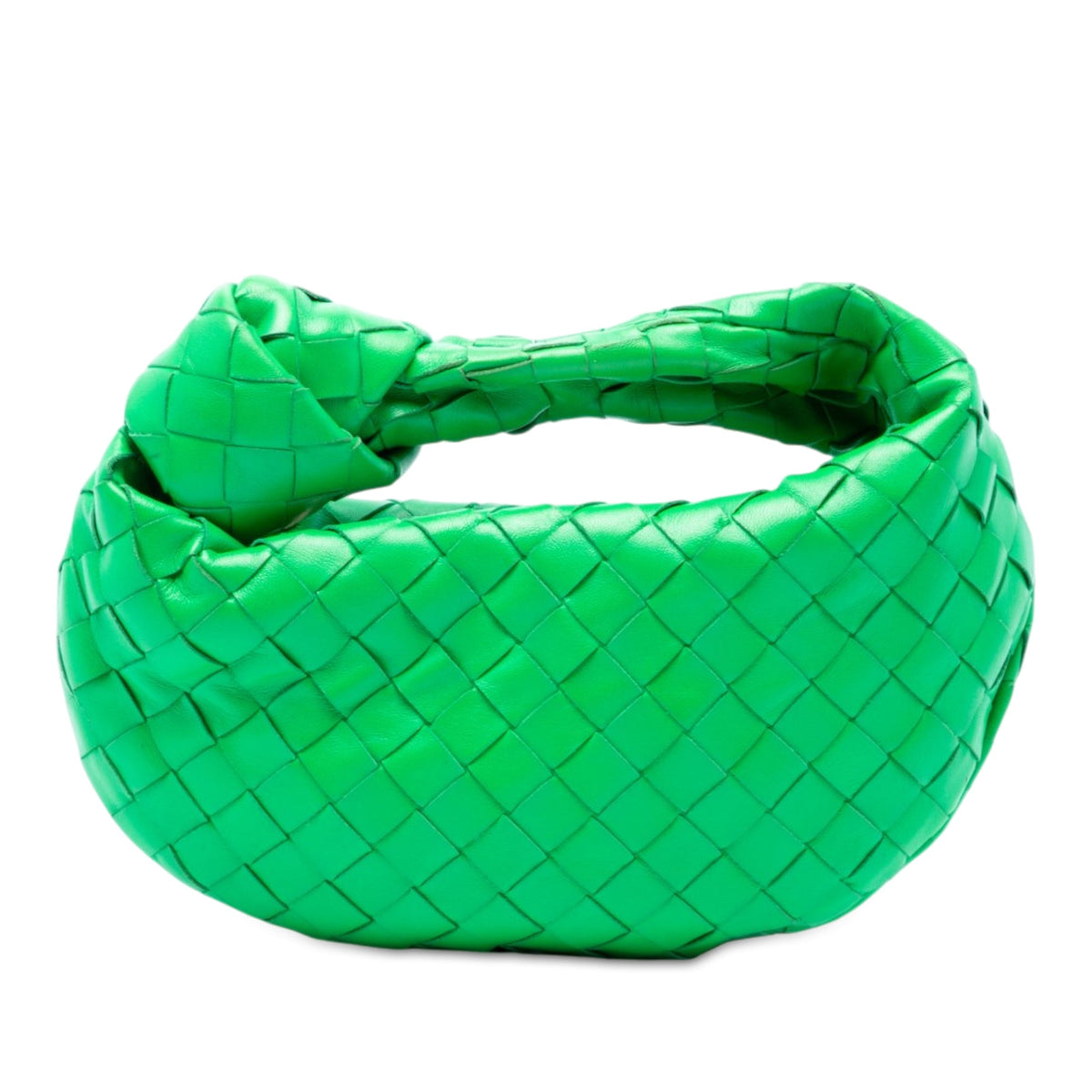 Bottega Veneta Mini Nappa Intrecciato Jodie