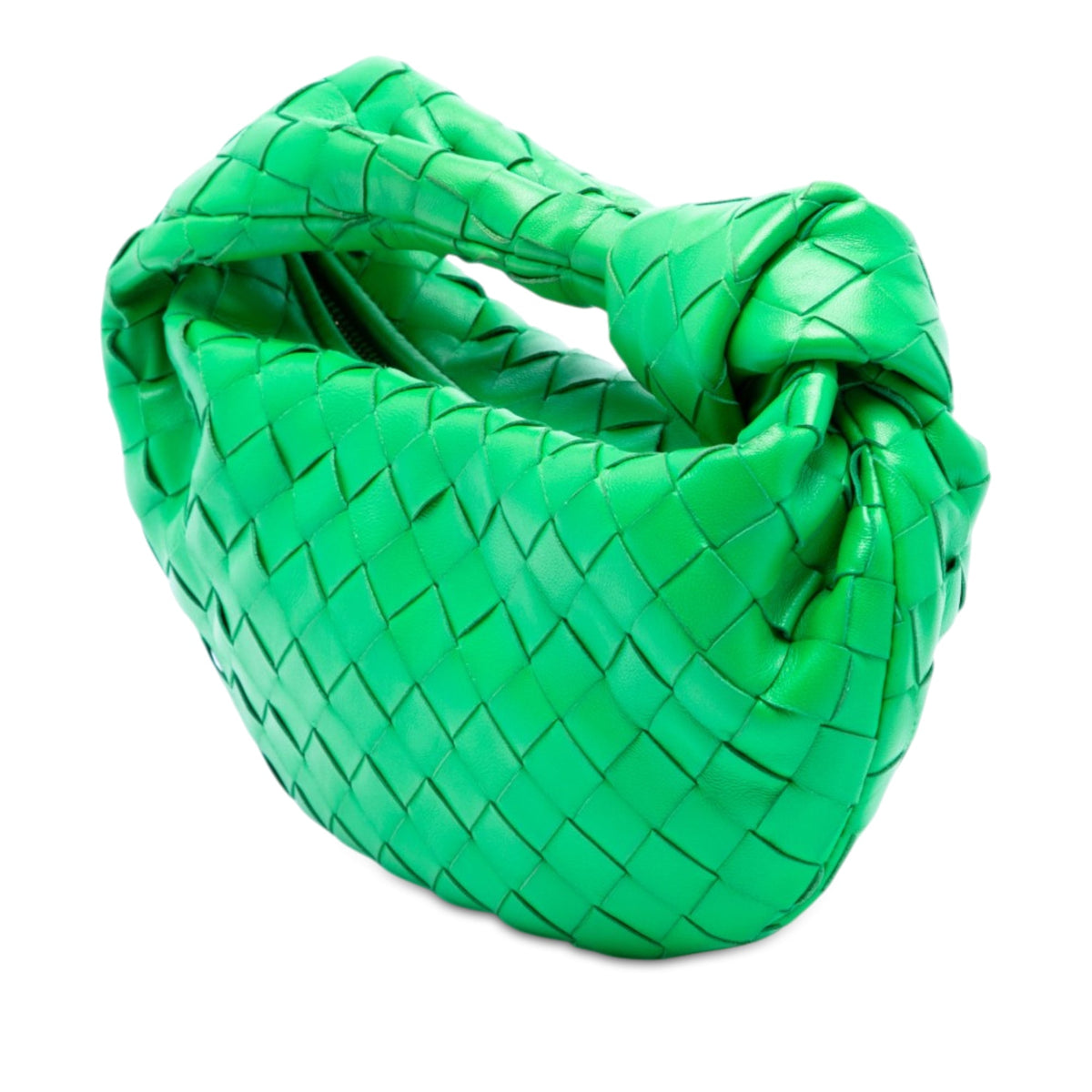 Bottega Veneta Mini Nappa Intrecciato Jodie