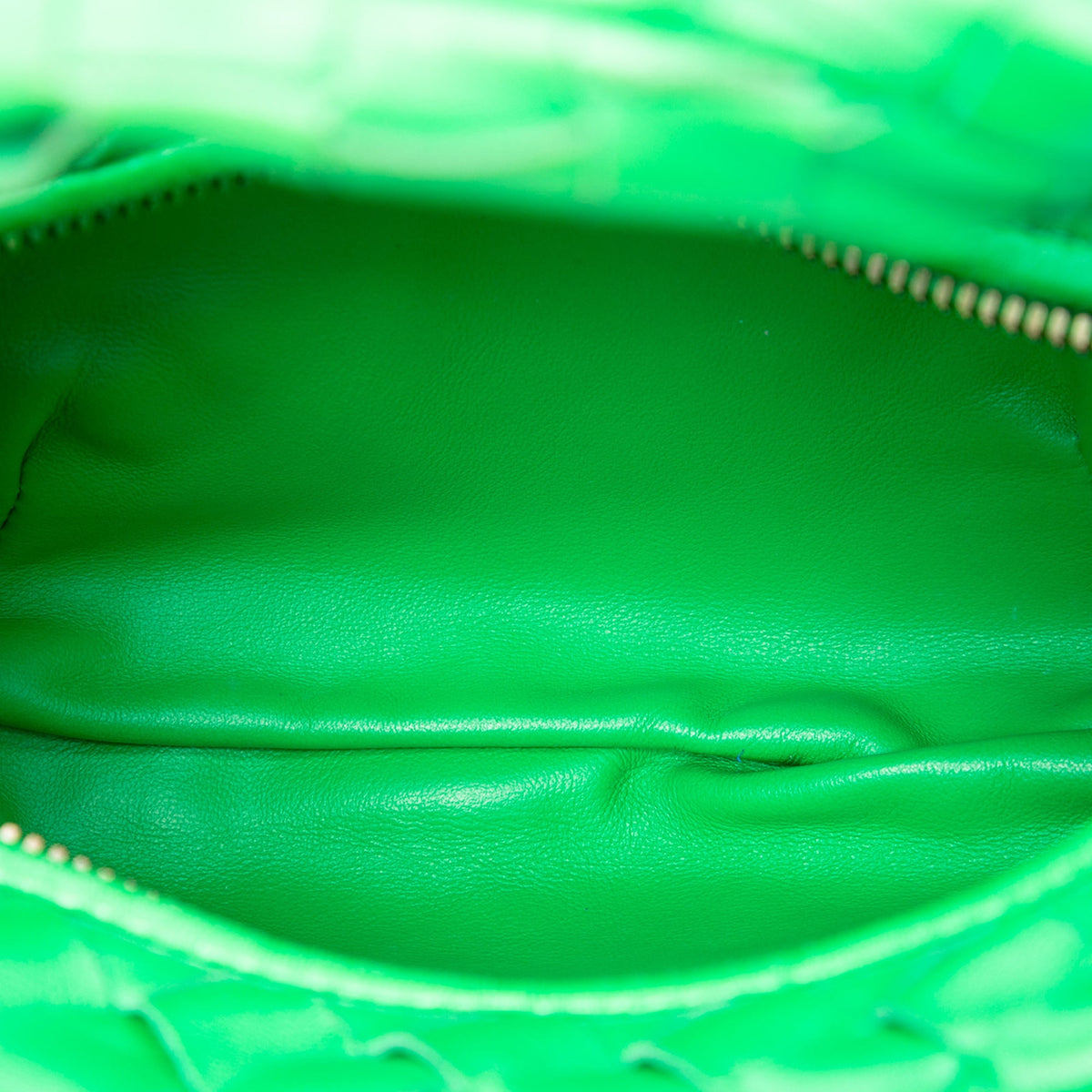 Bottega Veneta Mini Nappa Intrecciato Jodie