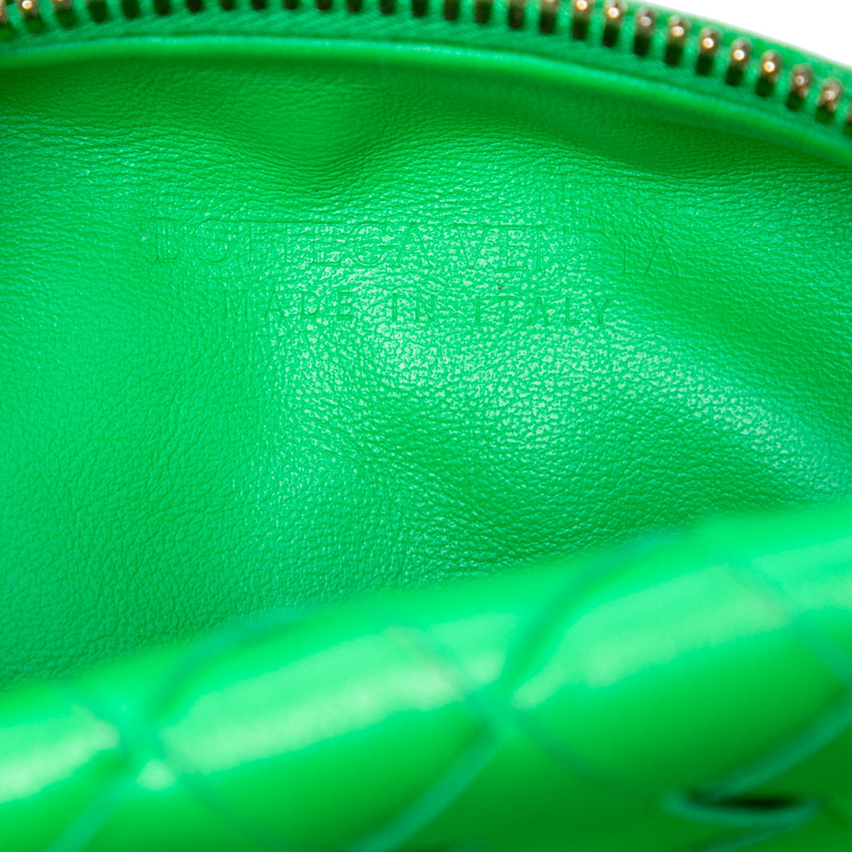 Bottega Veneta Mini Nappa Intrecciato Jodie