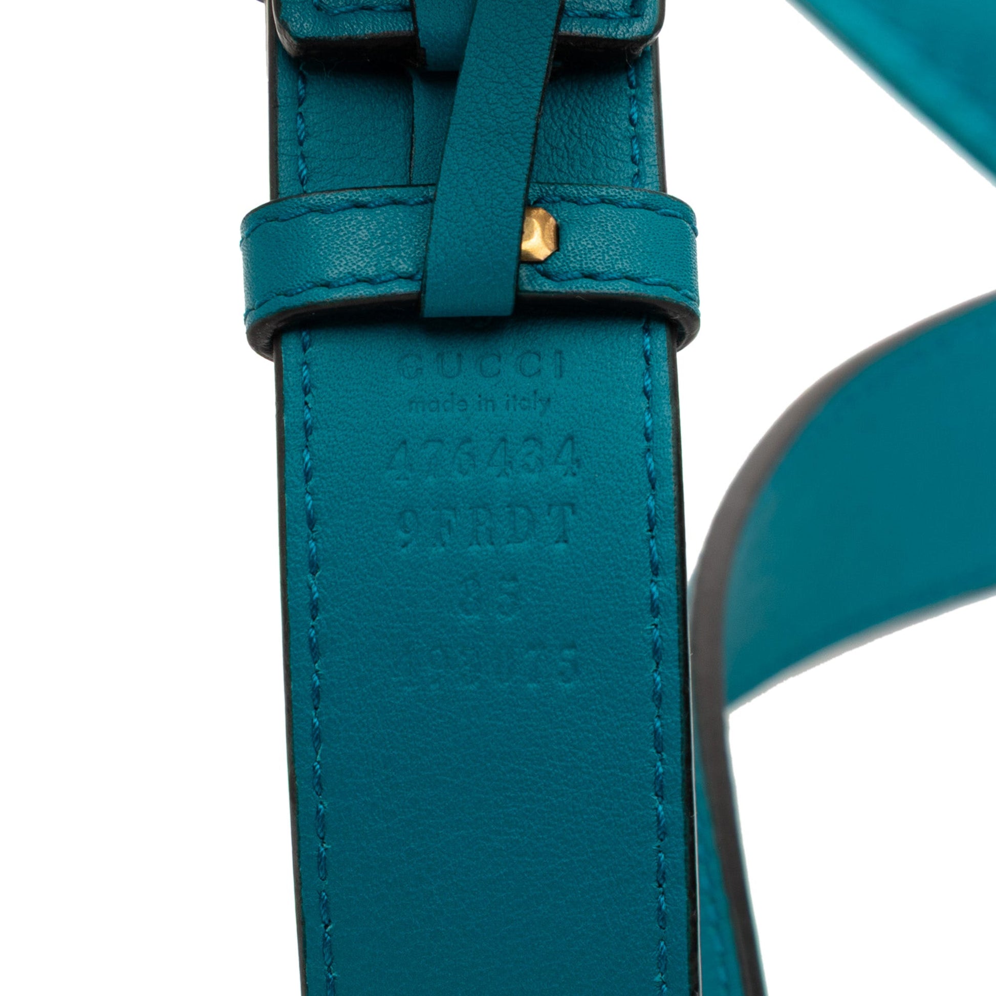 Gucci GG Marmont Matelasse Velvet Belt Bag
