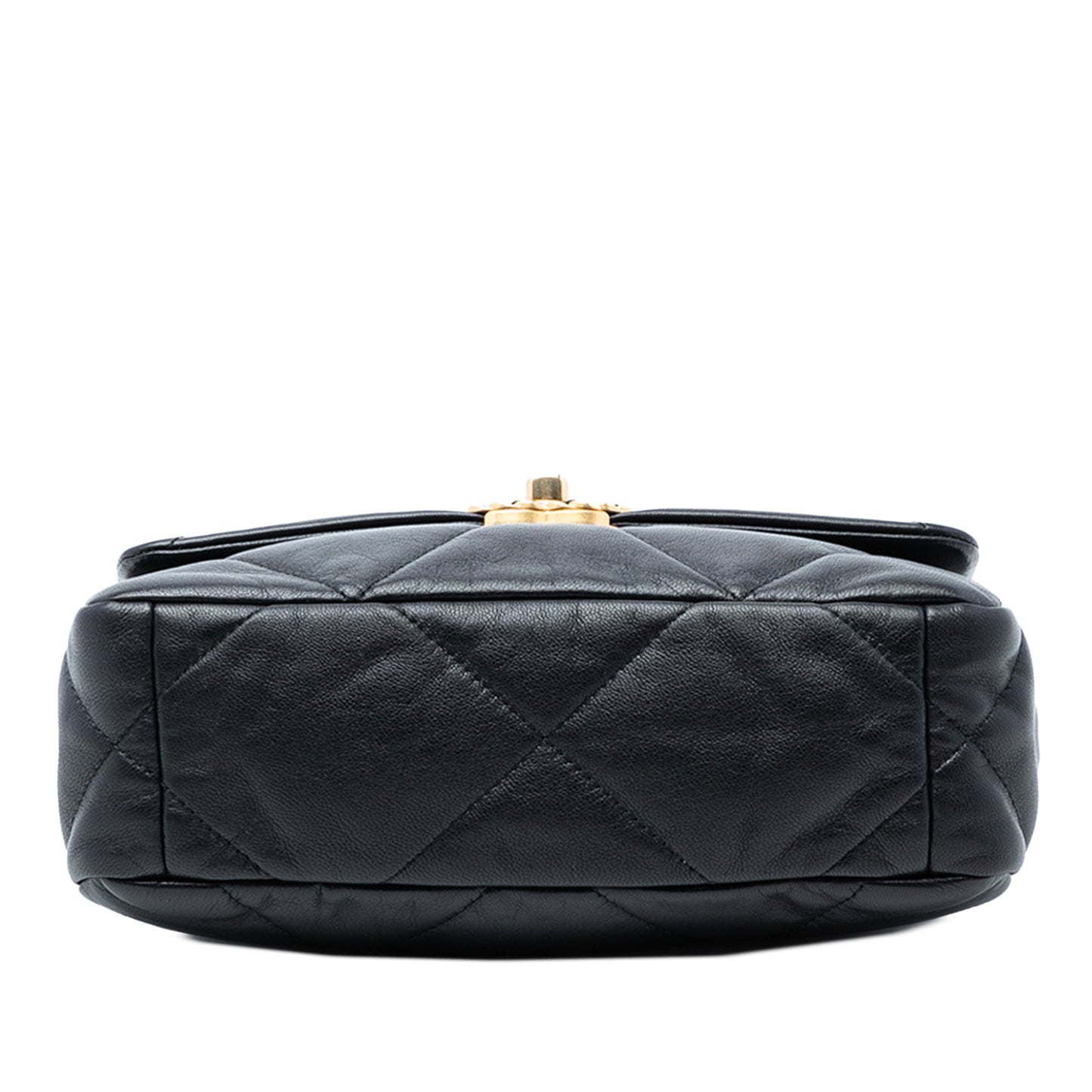 Chanel Medium Lambskin 19 Flap