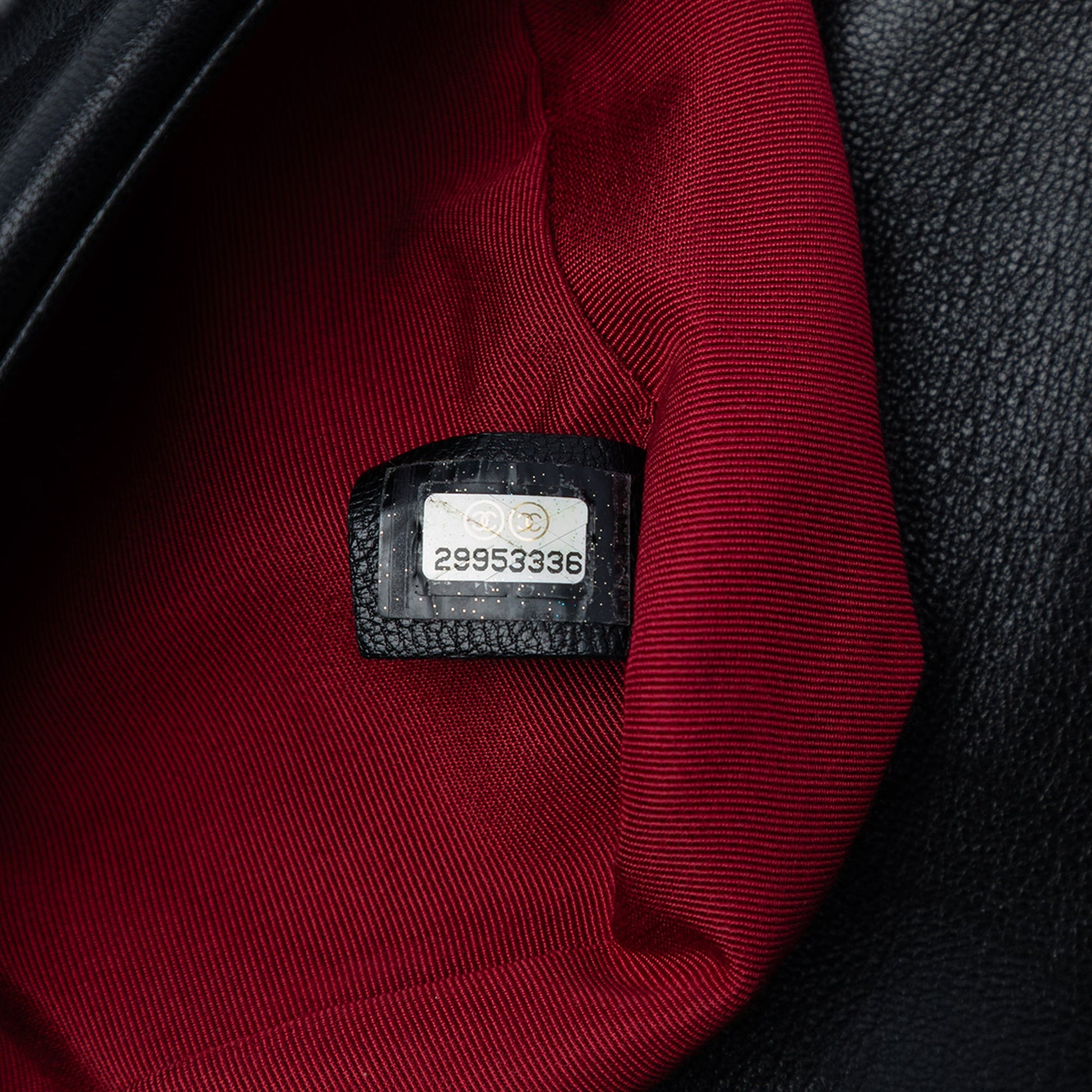 Chanel Medium Lambskin 19 Flap