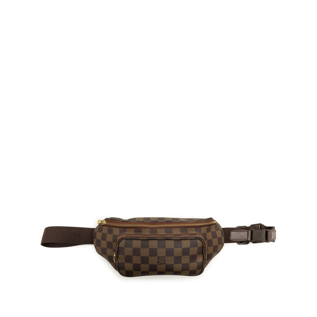 Louis Vuitton Damier Ebene Melville Bum Bag