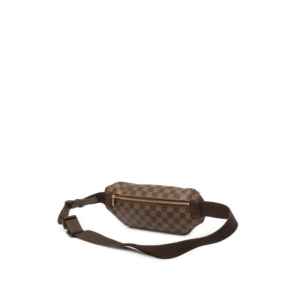 Louis Vuitton Damier Ebene Melville Bum Bag