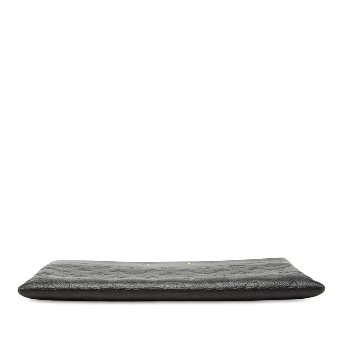 Louis Vuitton Monogram Empreinte Daily Pouch — Black