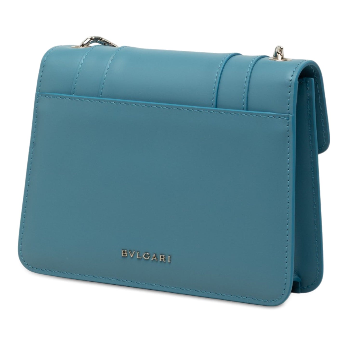 Bvlgari Leather Serpenti Forever Crossbody