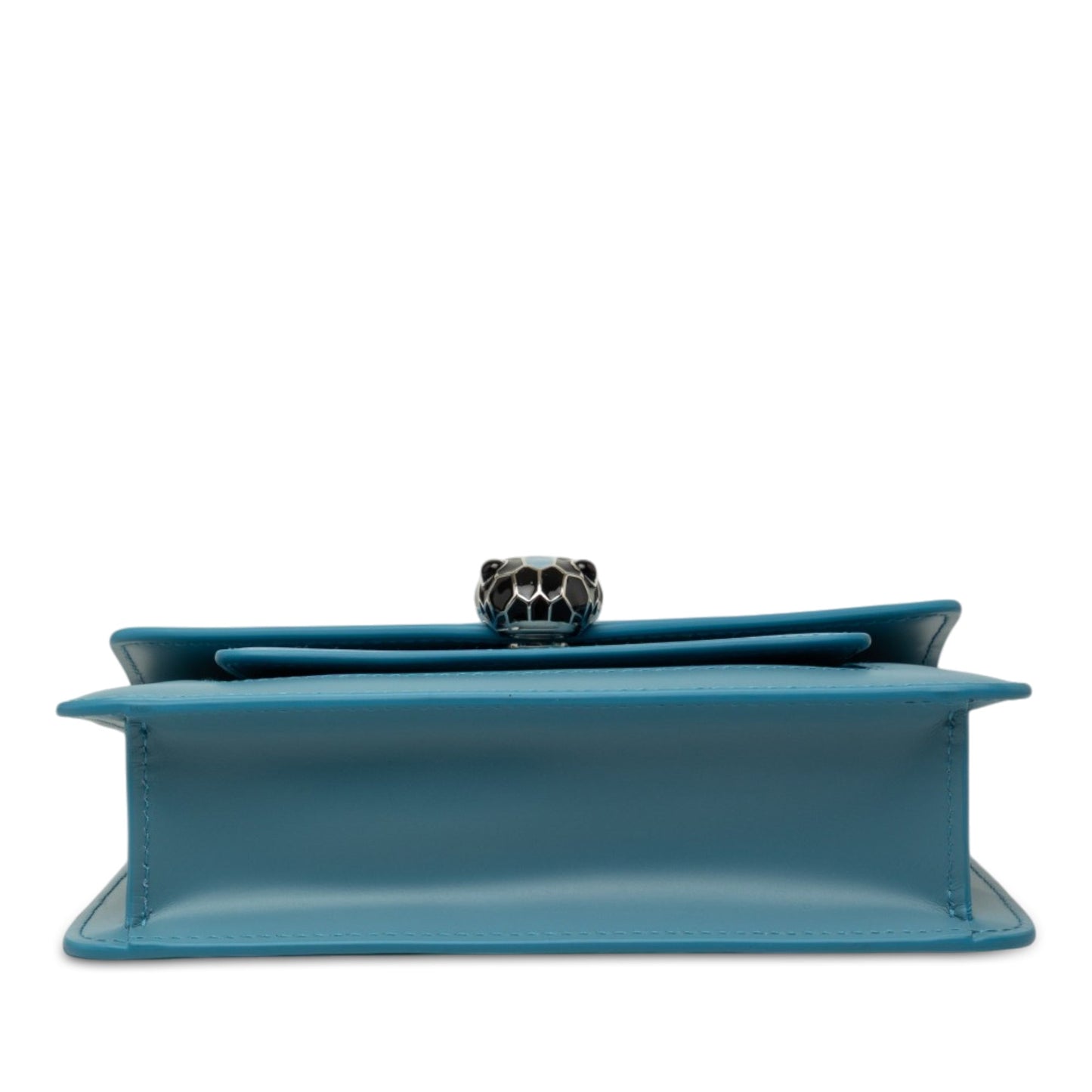 Bvlgari Leather Serpenti Forever Crossbody
