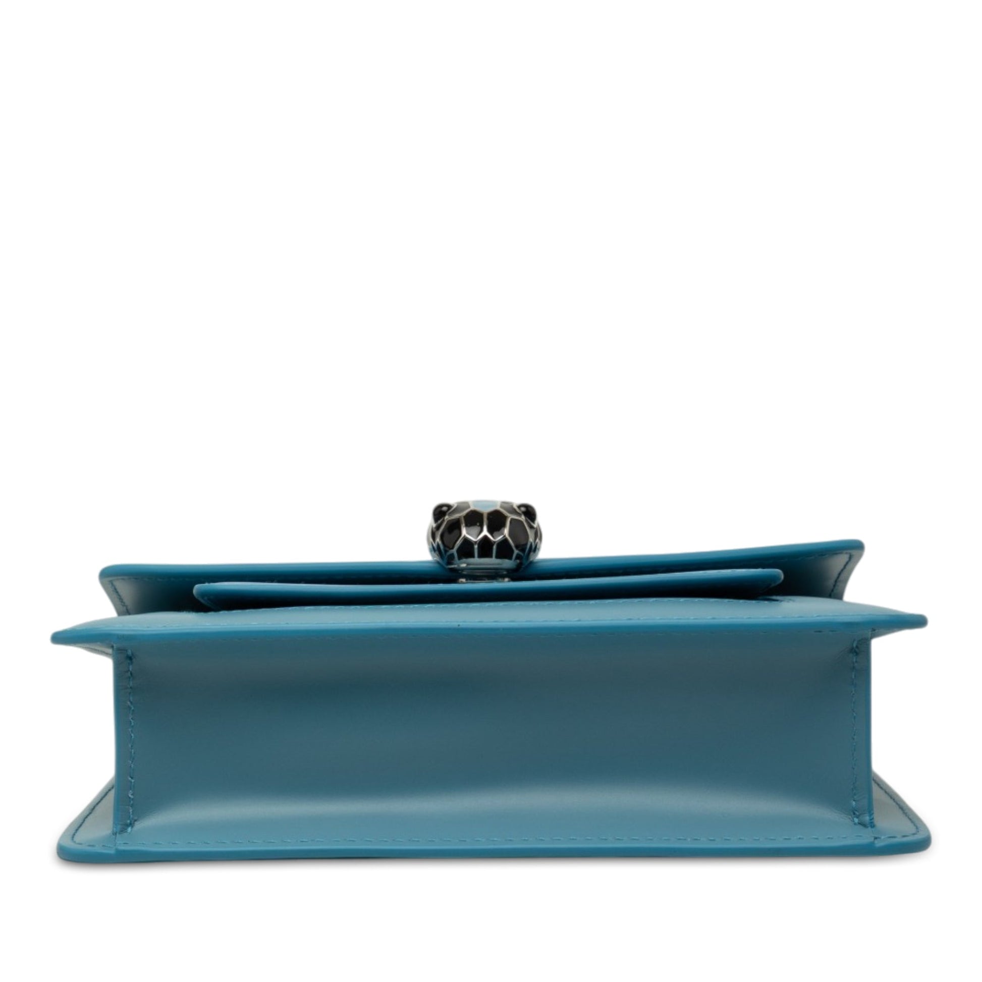 Bvlgari Leather Serpenti Forever Crossbody