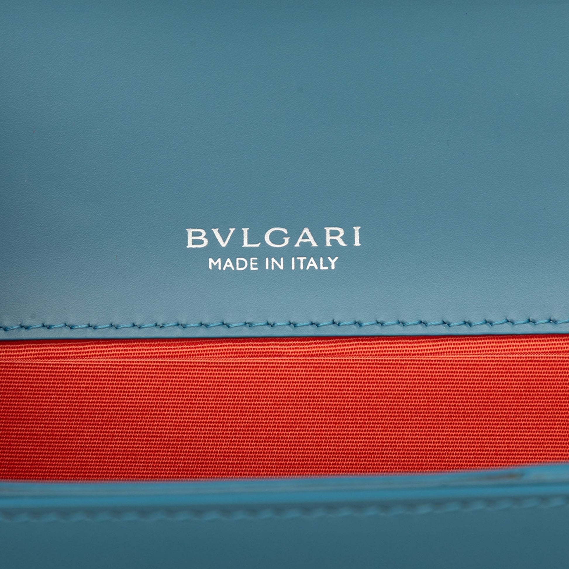 Bvlgari Leather Serpenti Forever Crossbody