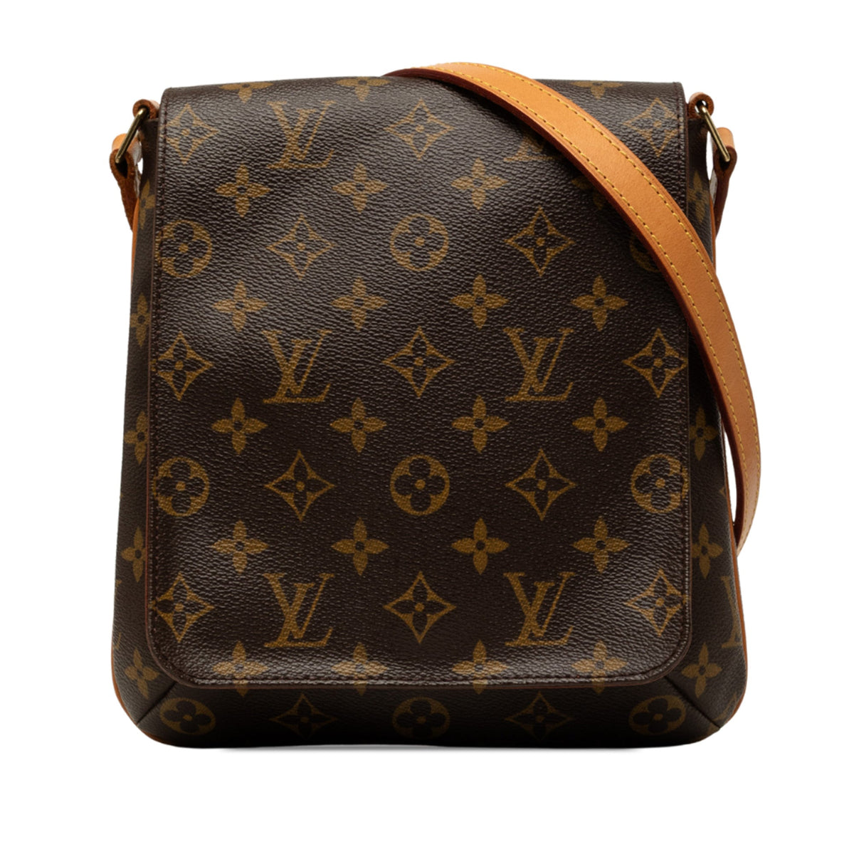 Louis Vuitton Monogram Musette Salsa PM Long Strap