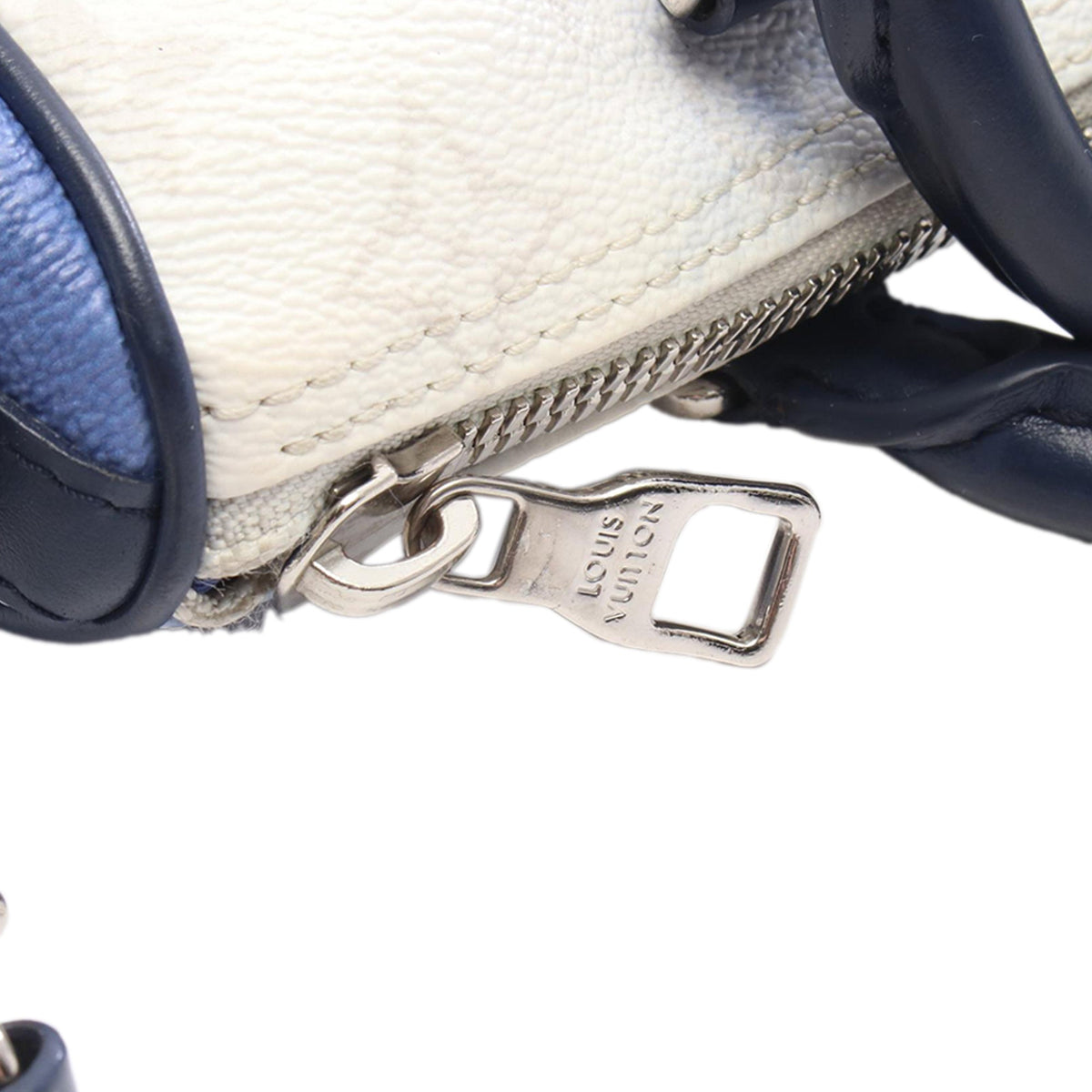 Louis Vuitton Monogram Watercolor Keepall Bandouliere XS — White