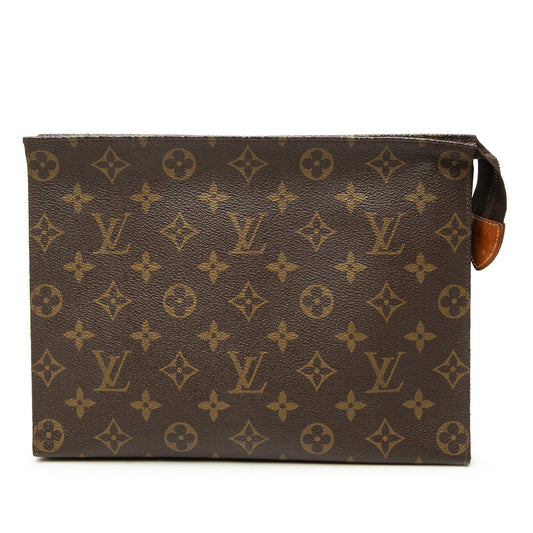Louis Vuitton Monogram Toiletry Pouch 26