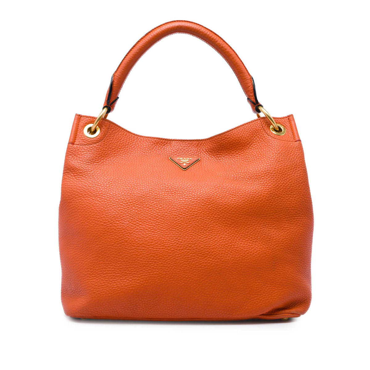 Prada Vitello Daino Hobo
