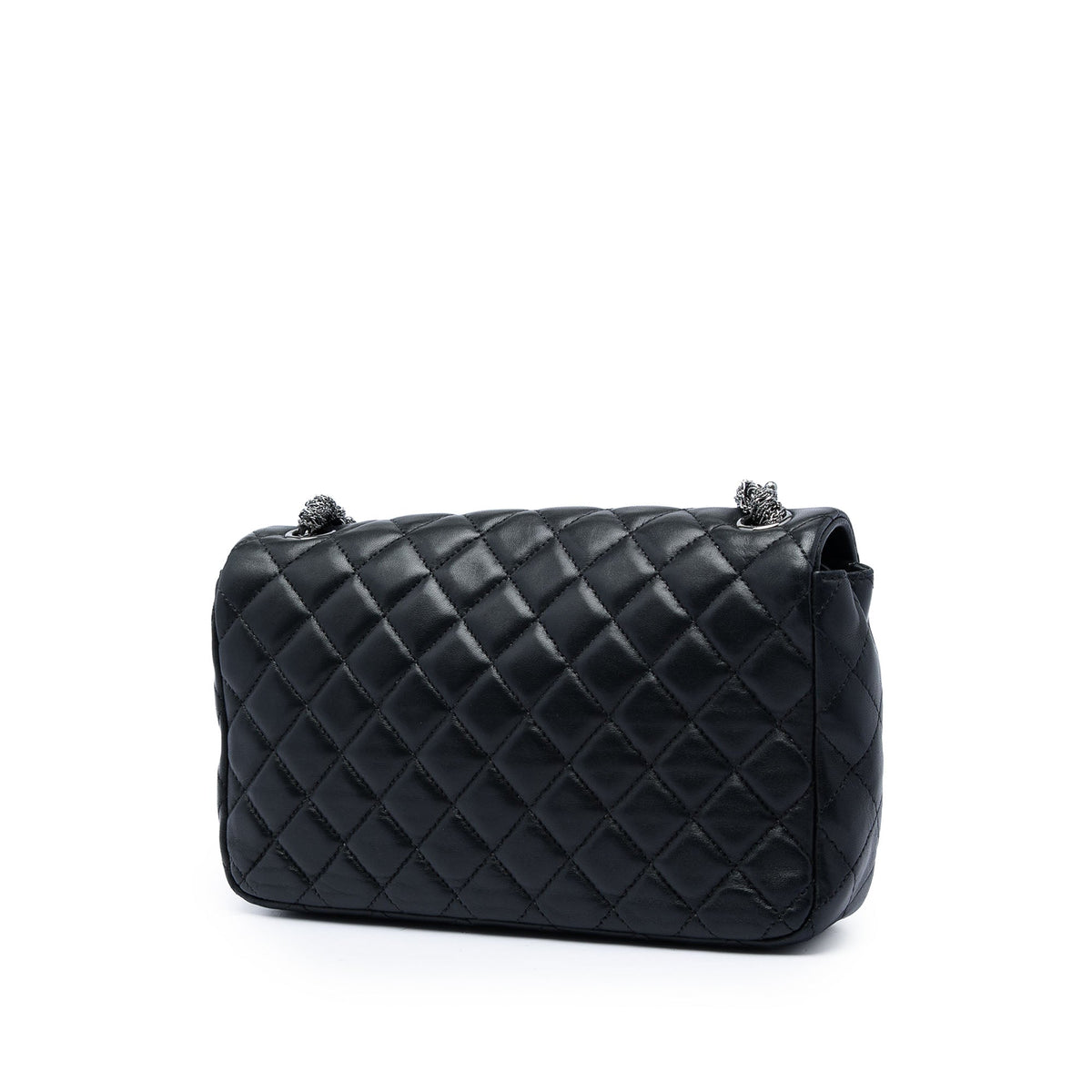Chanel Medium Quilted Lambskin Westminster Pearl Flap