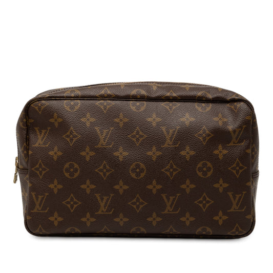 Louis Vuitton Monogram Trousse Toilette 28