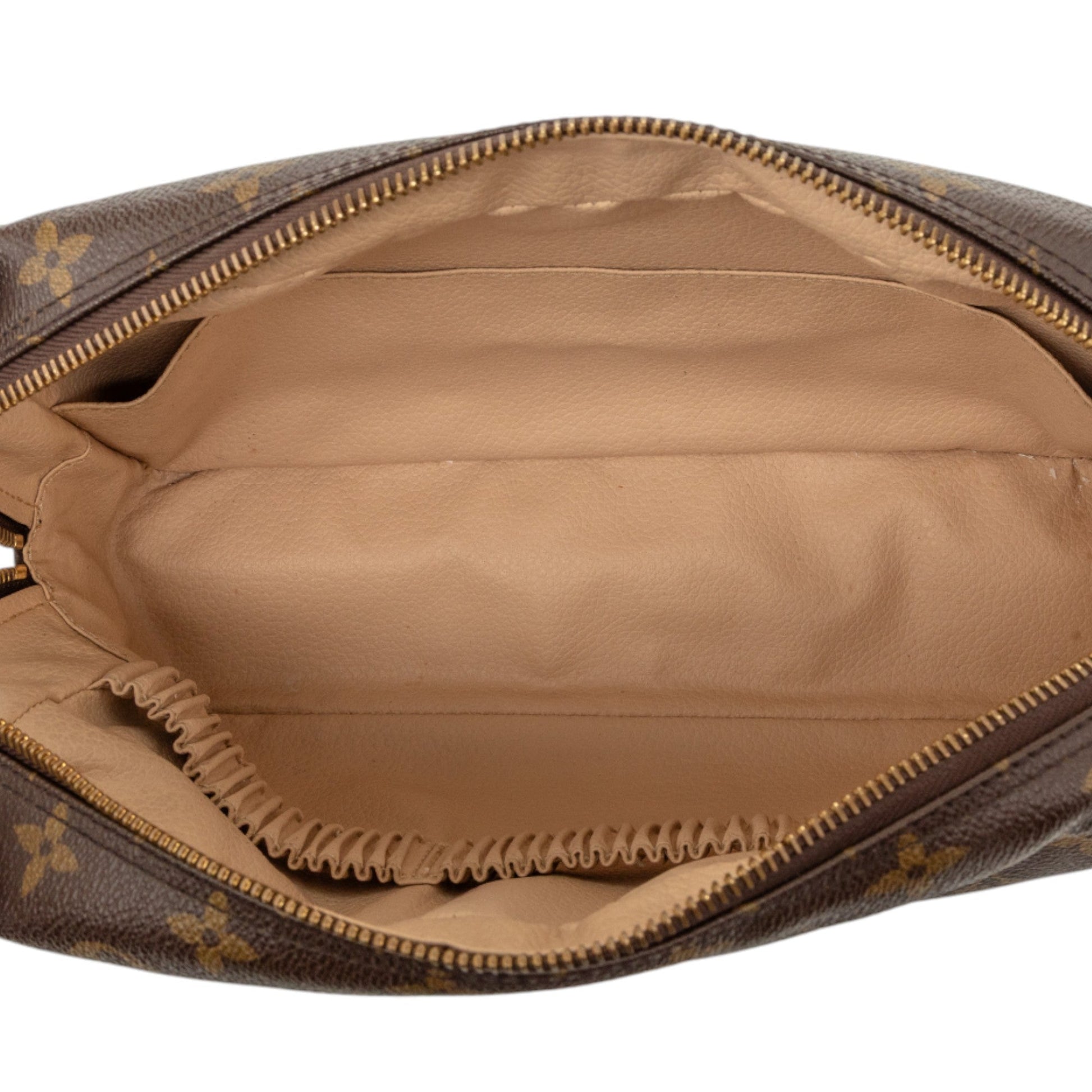 Louis Vuitton Monogram Trousse Toilette 28