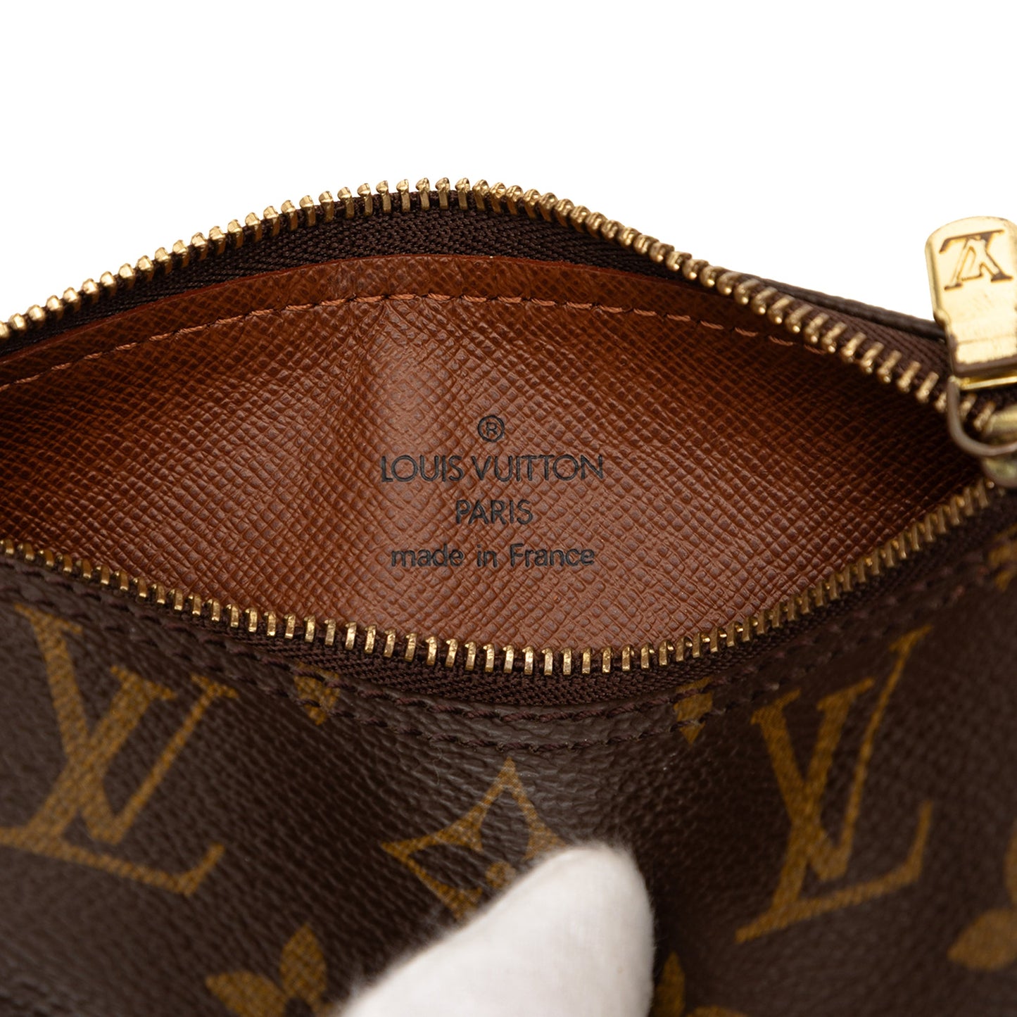 Louis Vuitton Monogram Papillon Pochette