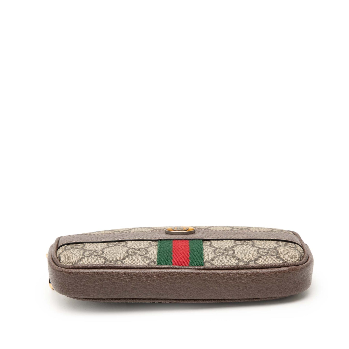 Gucci Small GG Supreme Web Ophidia Belt Bag