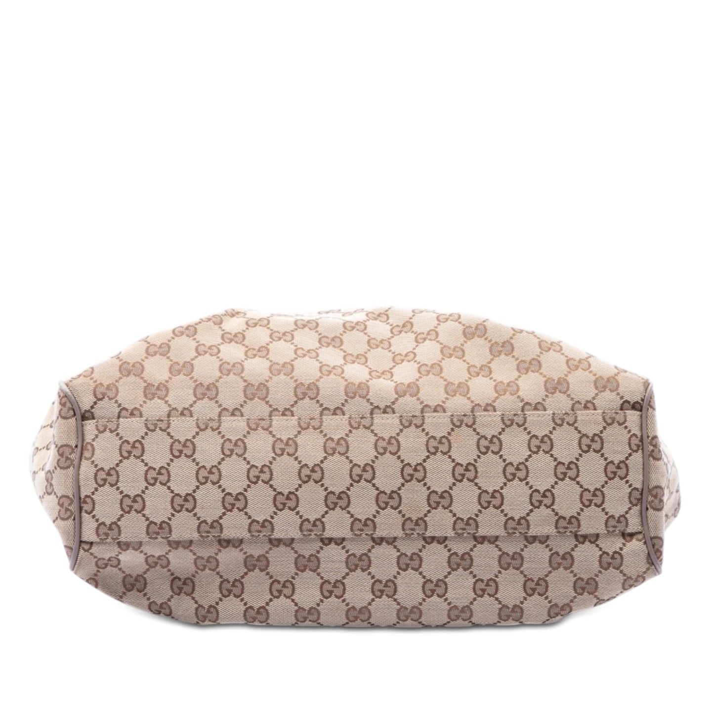 Gucci Medium GG Canvas Sukey Tote