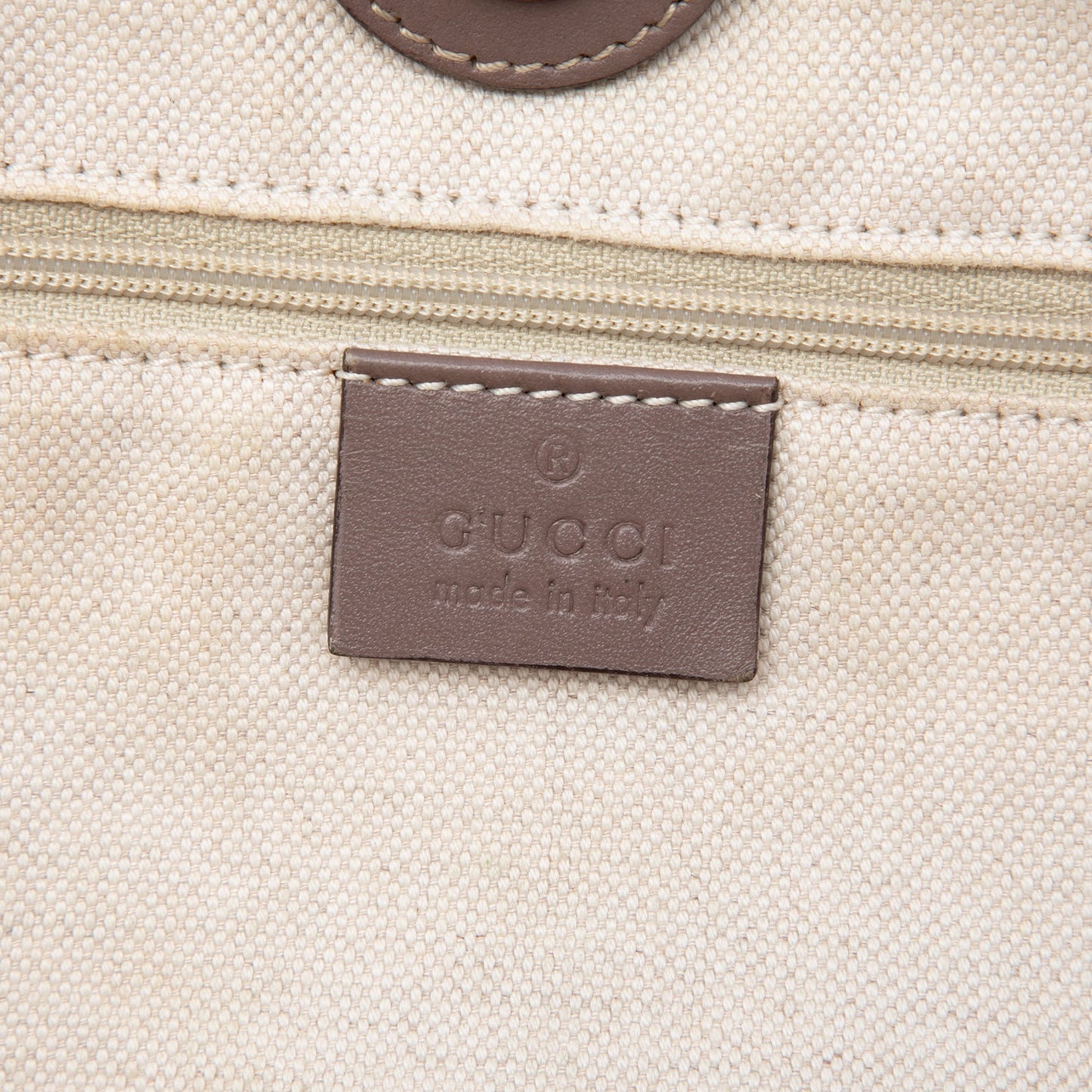 Gucci Medium GG Canvas Sukey Tote