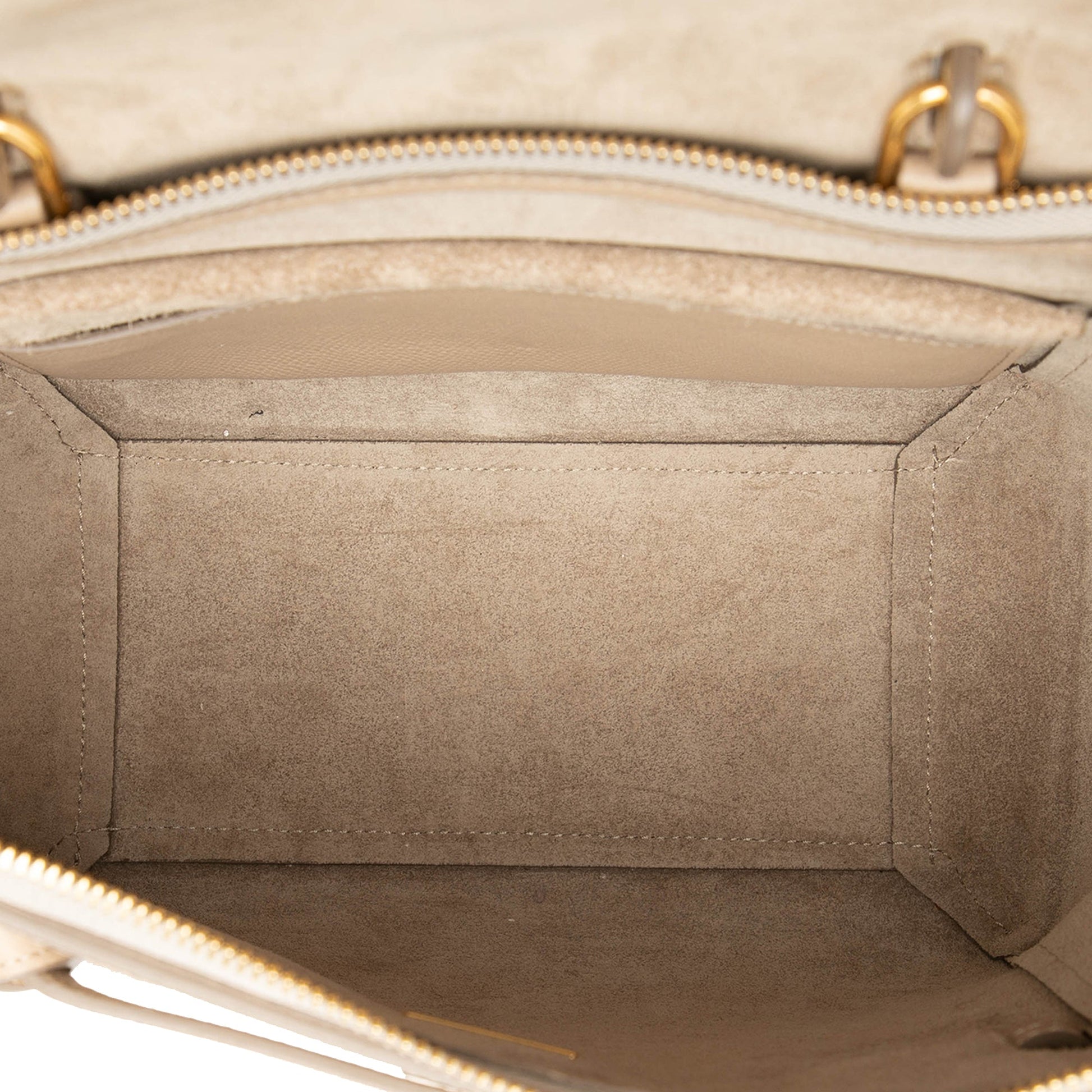 Celine Micro Grained Calfskin Belt Bag