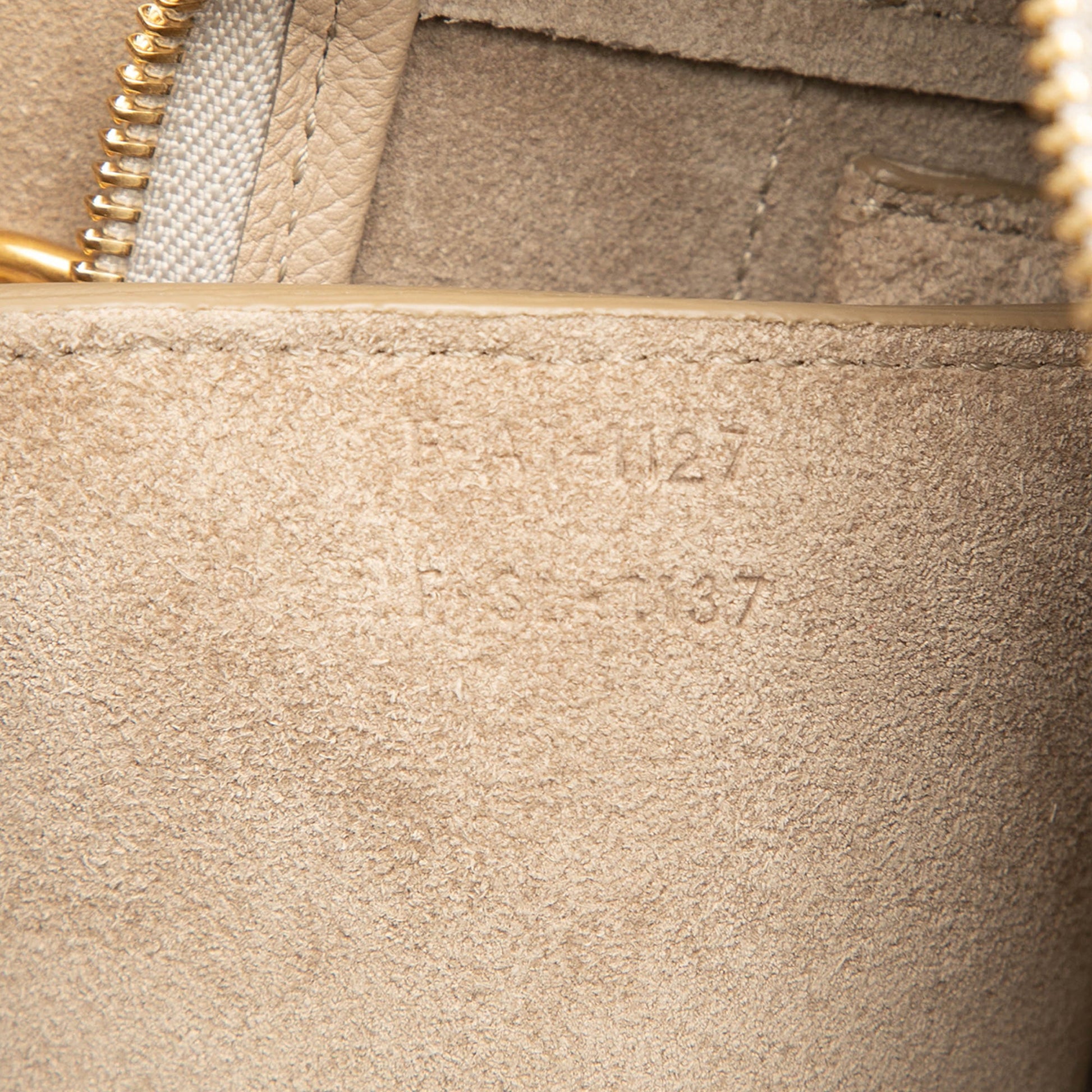 Celine Micro Grained Calfskin Belt Bag