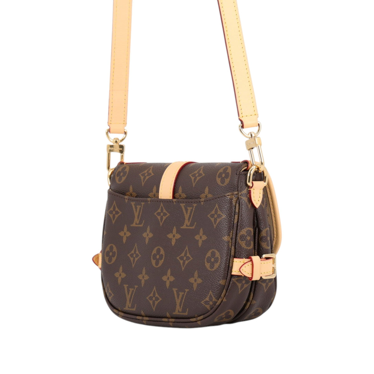 Louis Vuitton Monogram Saumur BB