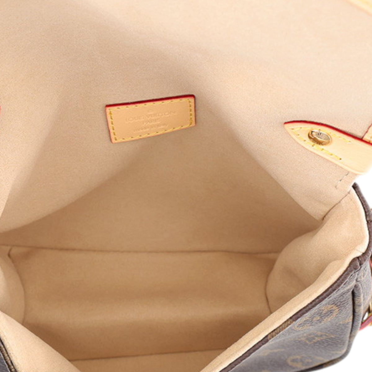 Louis Vuitton Monogram Saumur BB