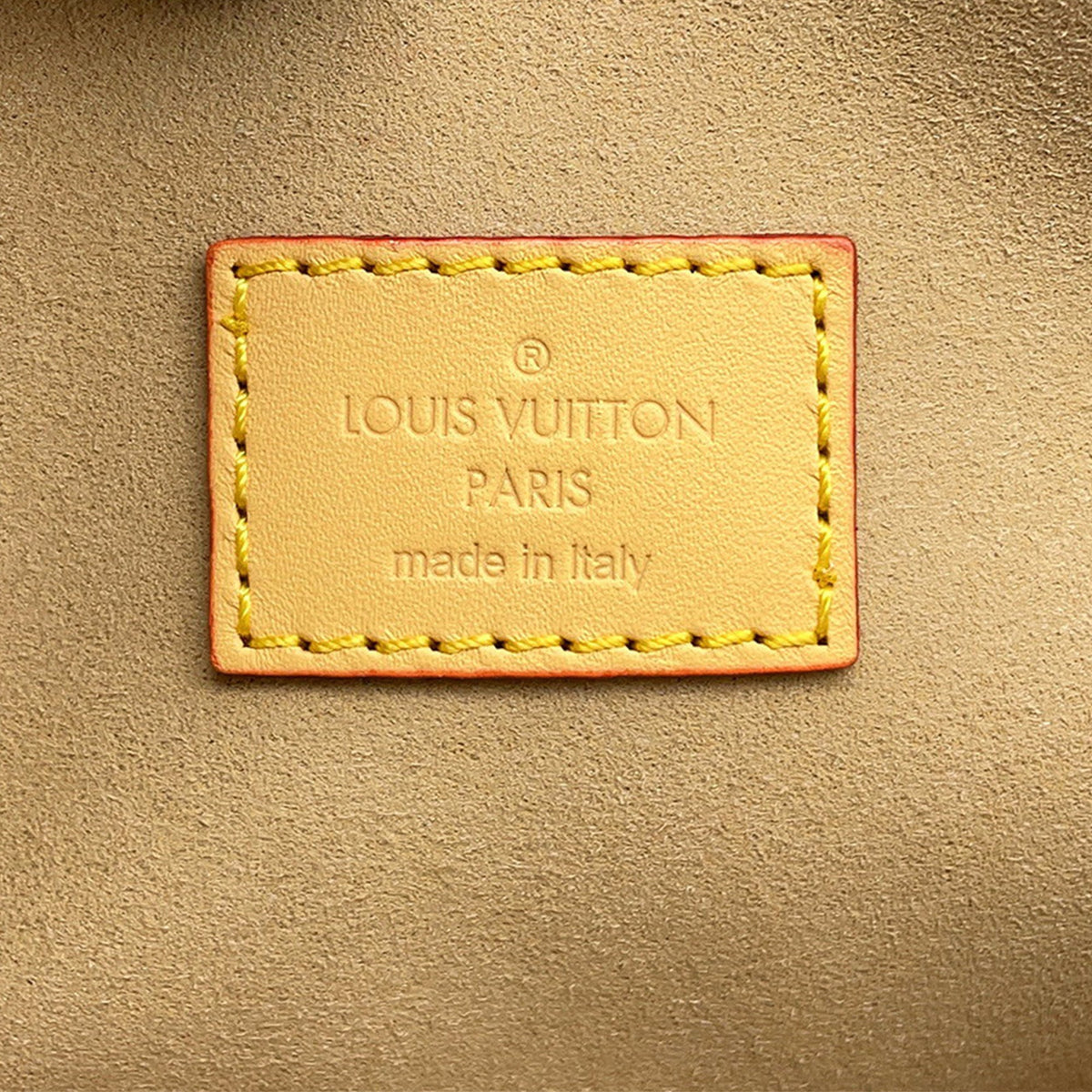 Louis Vuitton Monogram Saumur BB