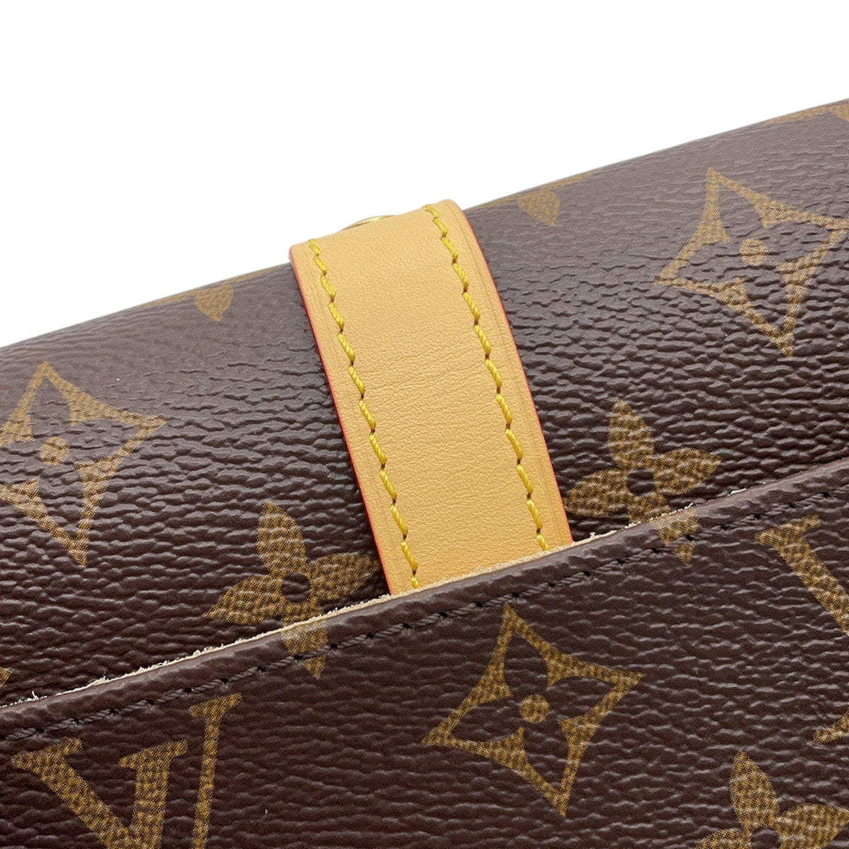 Louis Vuitton Monogram Saumur BB