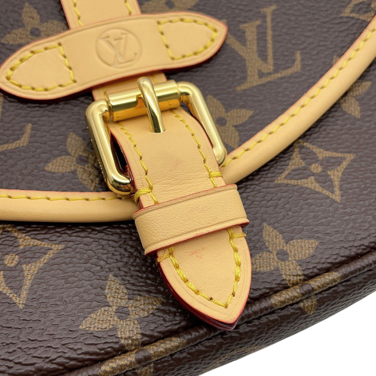 Louis Vuitton Monogram Saumur BB