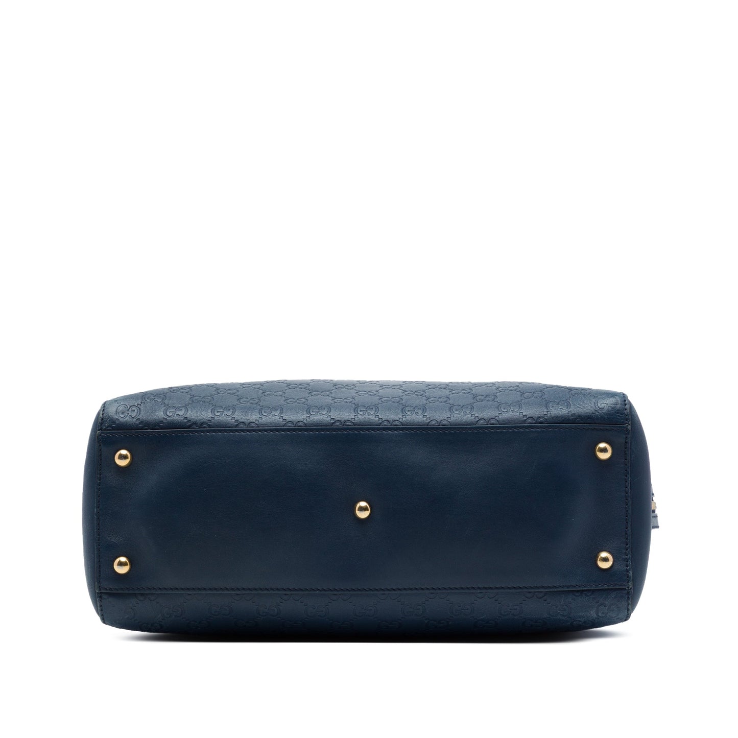 Gucci Medium Guccissima Soft Signature Tote