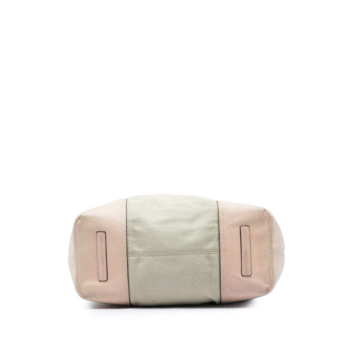 LOEWE Canvas Anagram Shoulder Bag