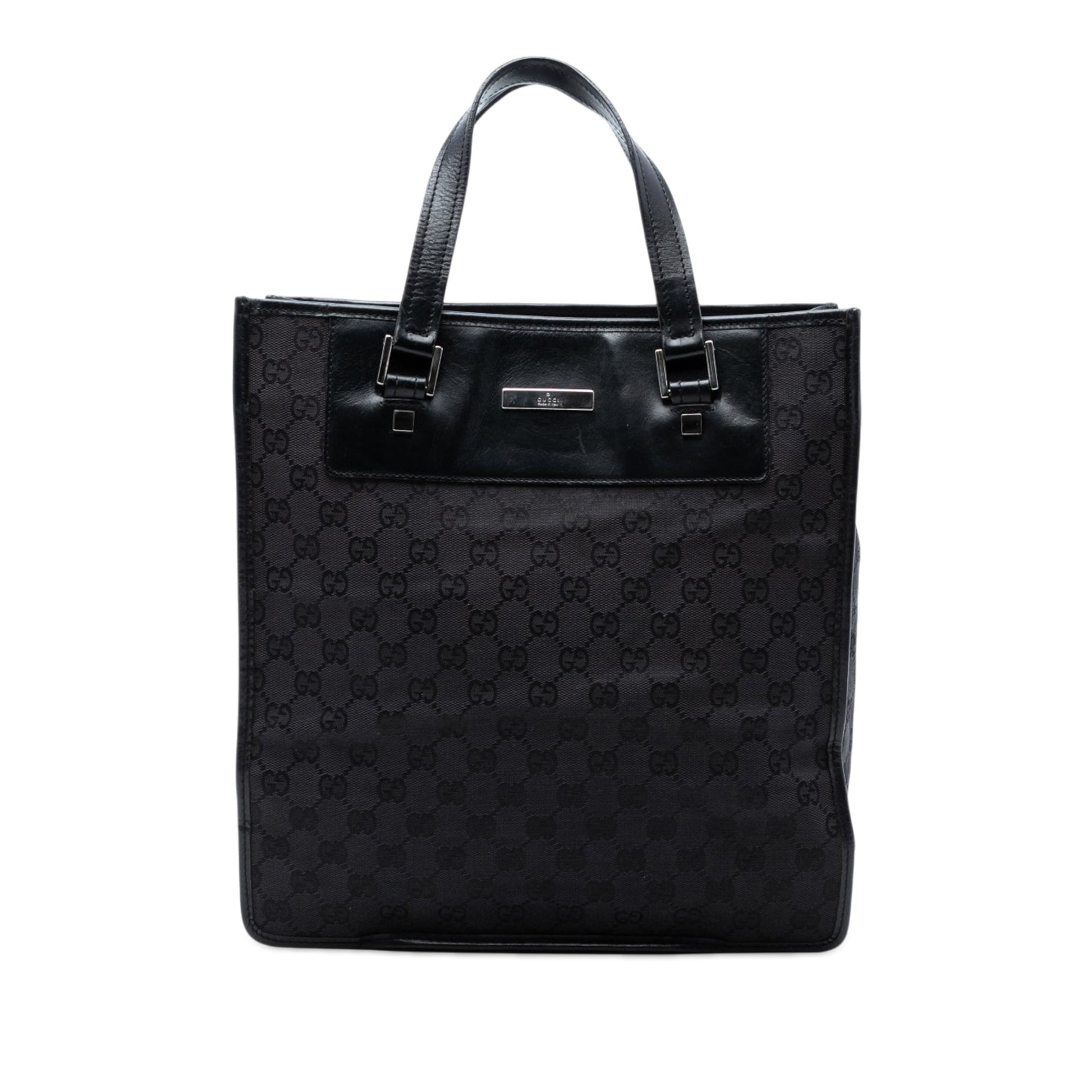 Gucci GG Canvas Tote