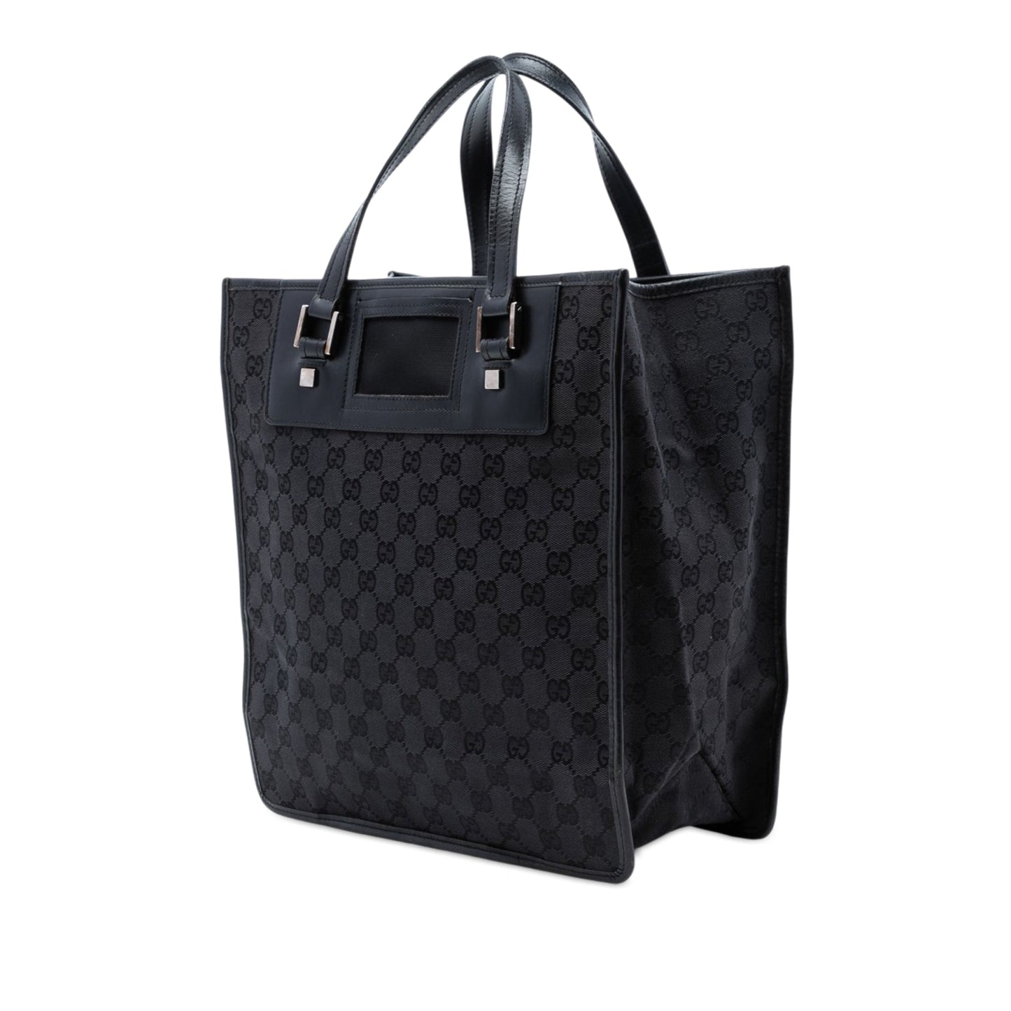 Gucci GG Canvas Tote