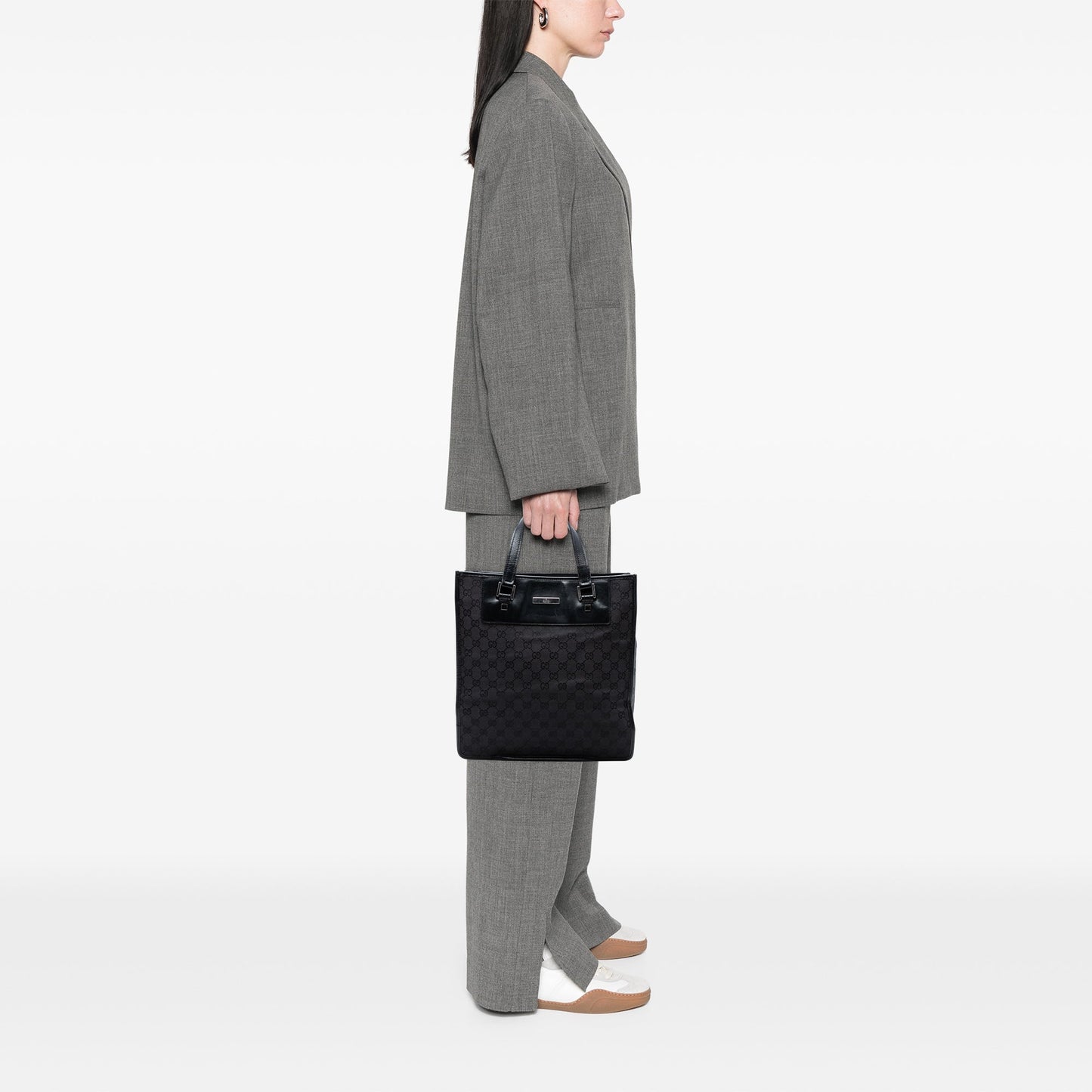 Gucci GG Canvas Tote