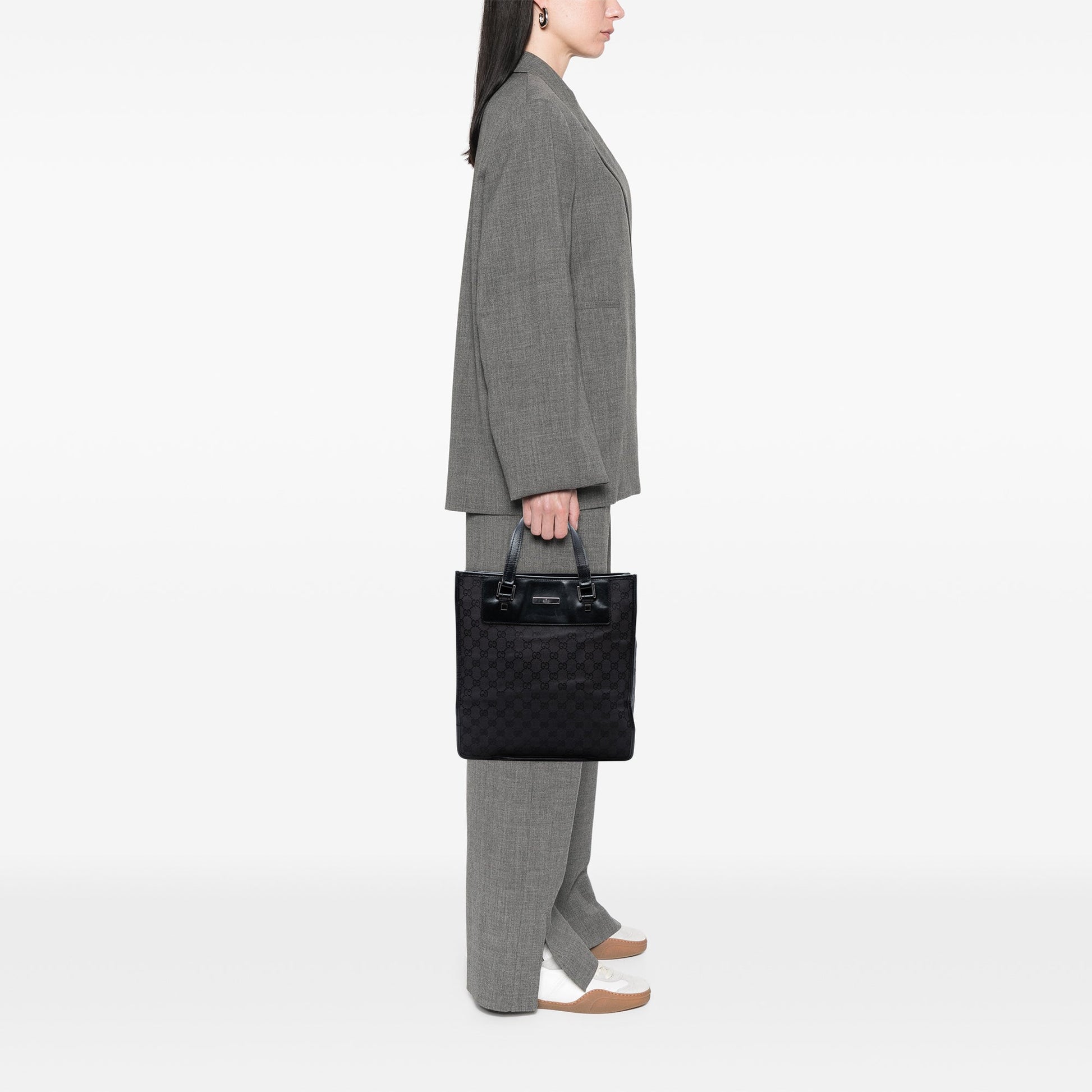 Gucci GG Canvas Tote