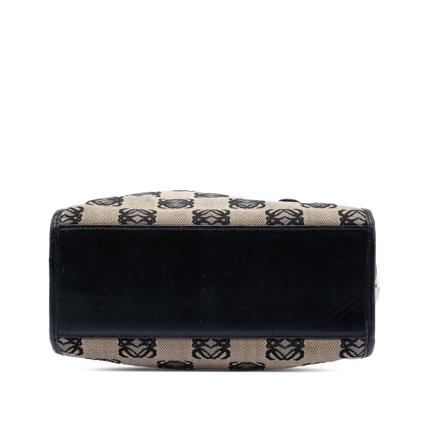 LOEWE Anagram Canvas Tote